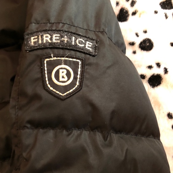 Bogner winter down 600 count puffer jacket - Picture 3 of 7